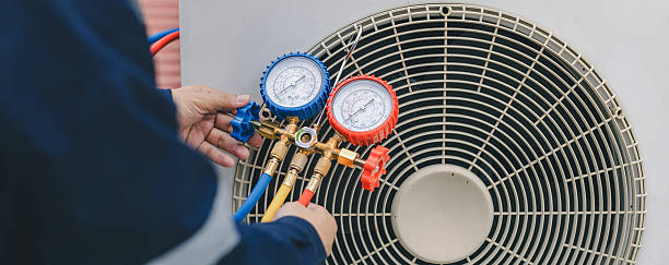 Licensed Hvac service in Mechanicsburg, IL - JG Cool HVAC